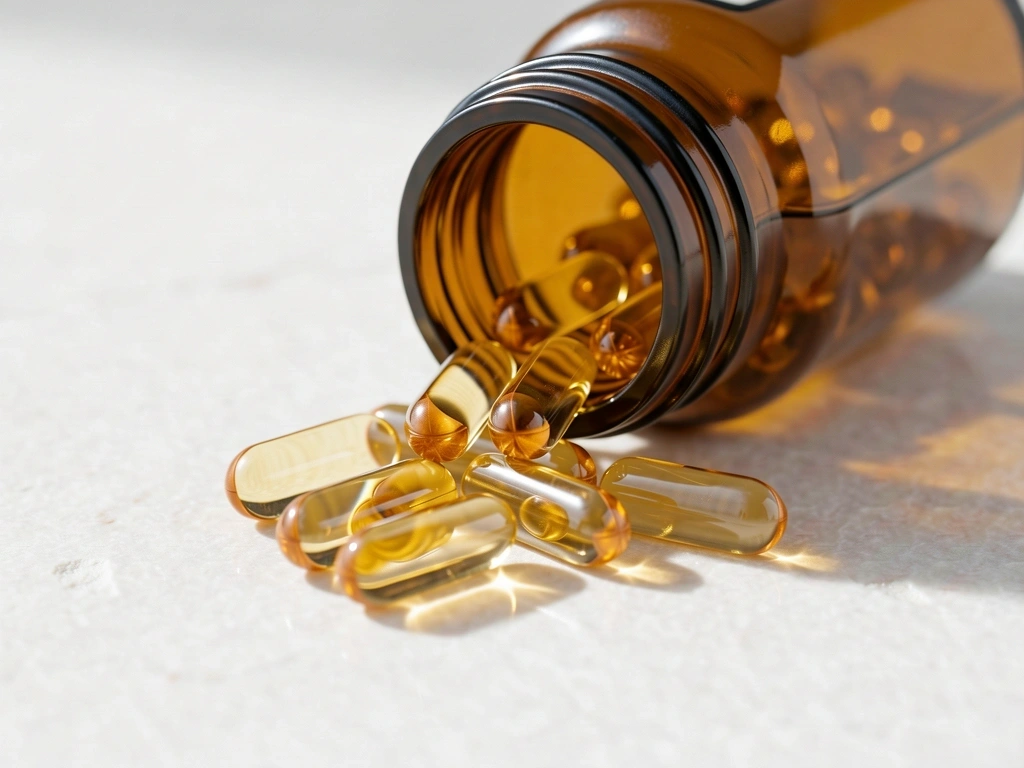 Ácidos grasos Omega-3 de alta pureza